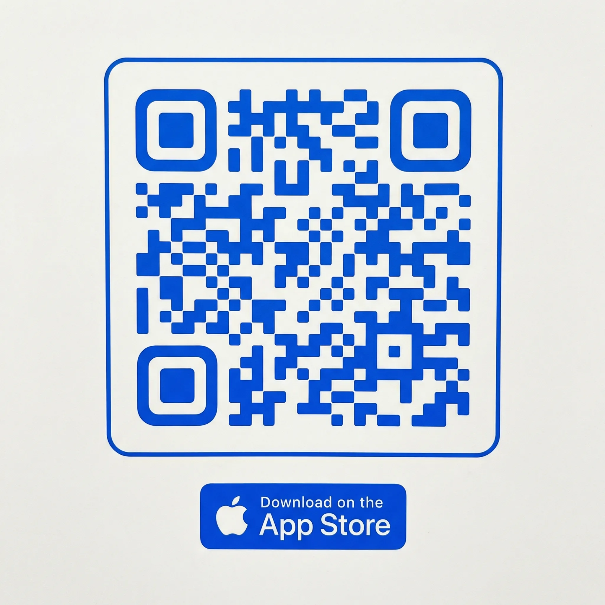 松本一一 iOS版APP下载二维码